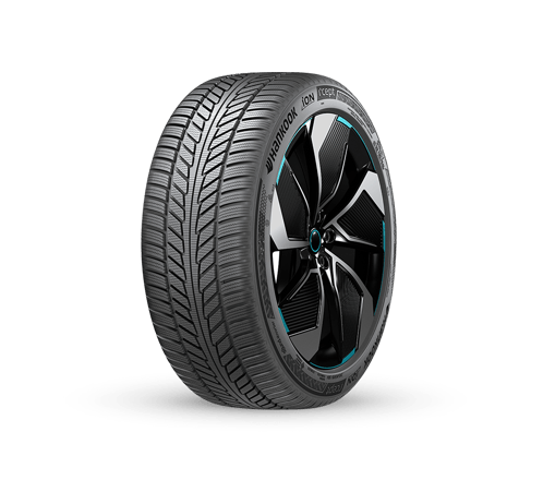 Model Y Performance 21'' Hankook iON iCept EV Ön Kış Lastiği 255/35R21