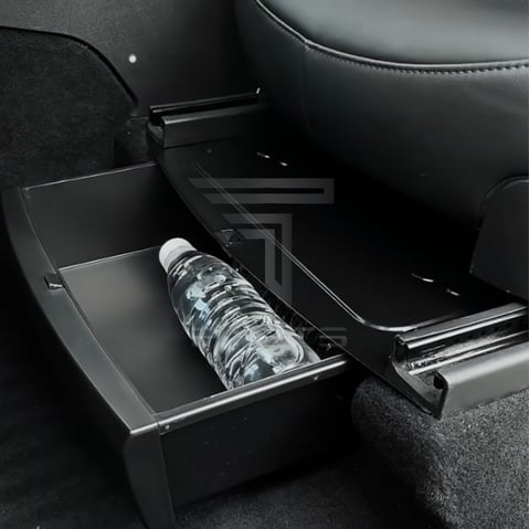 Model Y Koltuk Altı Eşya Gözü