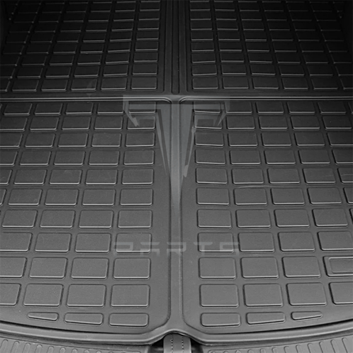 Model Y 3D Bagaj Havuzu Seti