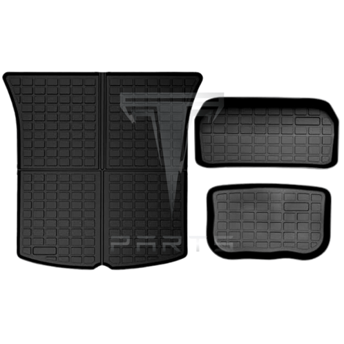 Model Y 3D Bagaj Havuzu Seti