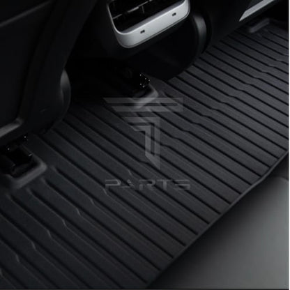 Model Y 3D Havuzlu Paspas Seti