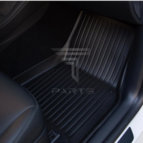 Model Y 3D Havuzlu Paspas Seti