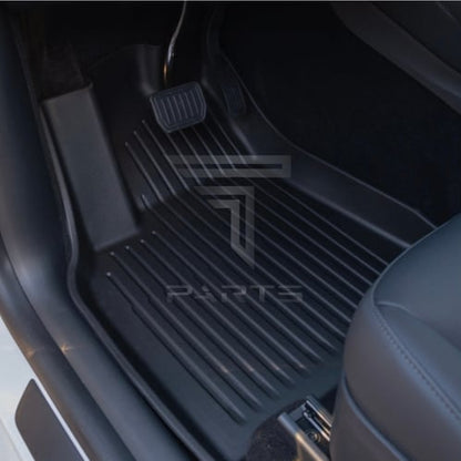 Model Y 3D Havuzlu Paspas Seti