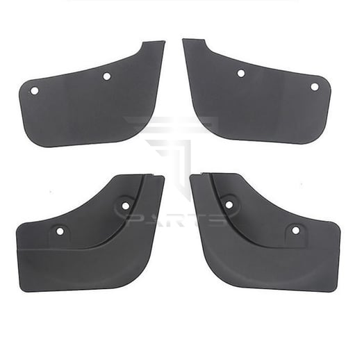 Model Y Çamur Paçalığı